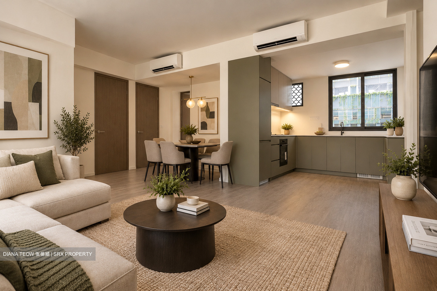 Avenue South Residence (D3), Apartment #620028431